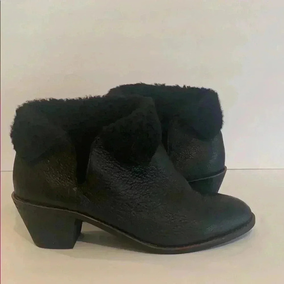 Kelsi Dagger ankle boots - Picture 7 of 8